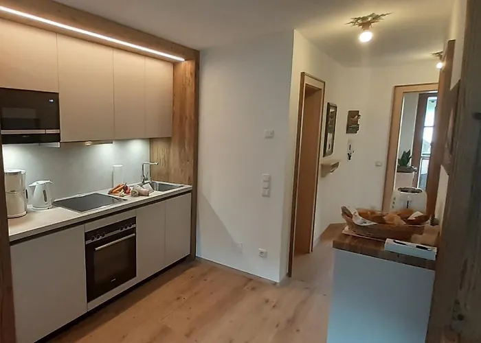 アパート Widauer