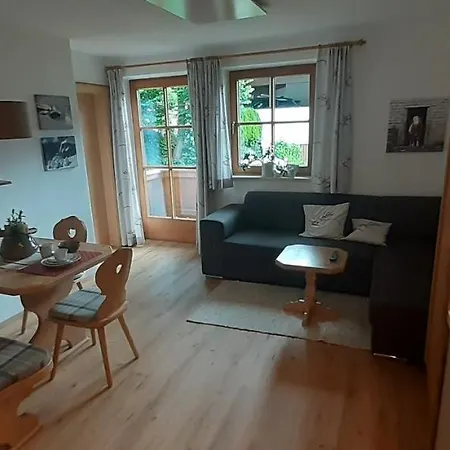 Widauer Apartmán *